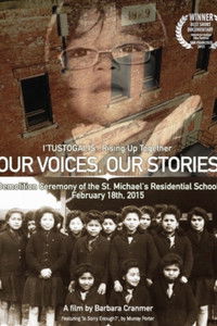Poster for Our Voices, Our Stories