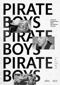 Poster for Pirate Boys