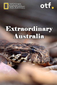 Poster for Extraordinary Australia