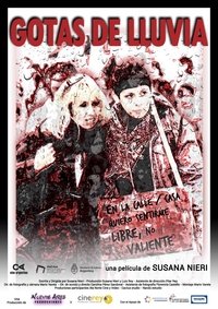 Poster for Gotas de lluvia