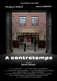 Poster for À contretemps