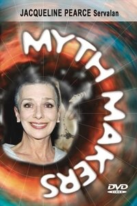 Poster for Myth Makers 59: Jacqueline Pearce