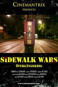 Poster for Sidewalk Wars