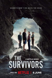Poster for The Survivors