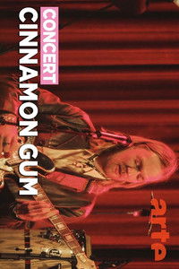Poster for Cinnamon Gum @ Eurosonic Noorderslag 2026