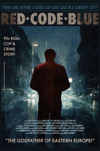 Poster for Red Code Blue