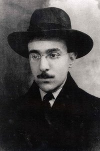 Profile of Fernando Pessoa