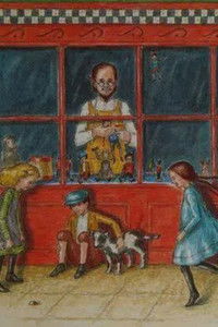 Poster for The Toymaker