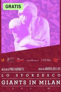 Poster for Il Castello Sforzesco - Giants in Milan - Vol. VII