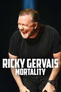 Poster for Ricky Gervais: Mortality