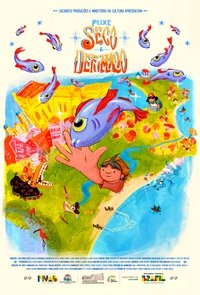 Peixe Seco e Defumado