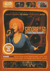 Poster for Sandra De Sá: Música Preta Brasileira