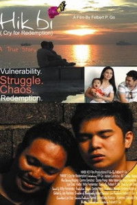 Poster for Cry for Redemption