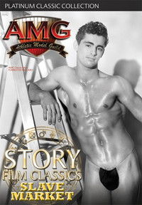 Poster for Story Film Classics: Slave Market
