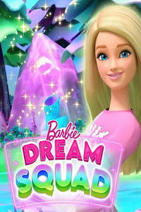 Poster for Barbie Dream Squad