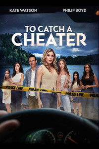 Poster for To Catch a Cheater