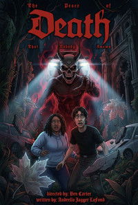 Poster for The Peace of Death That Nobody Knows