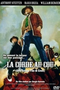 poster La Corde Au Cou