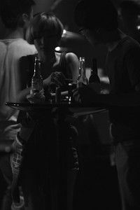 Poster for The Flaneur