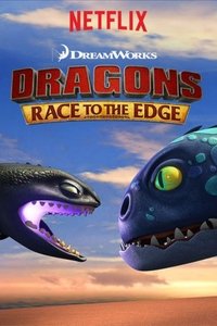 Poster for Dragons:Race To The Edge Vol. 6
