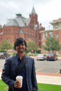 Profile of Kunal Shrivastava