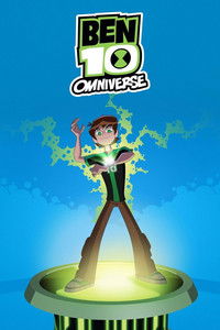 Poster for Ben 10: Omniverse