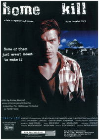 Poster for Home Kill