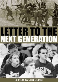 Letter to the Next Generation