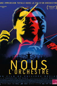 Poster for Nous l'orchestre de Paris