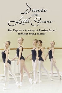 Dance of the Little Swans: Vaganova Academy Auditions Young Dancers