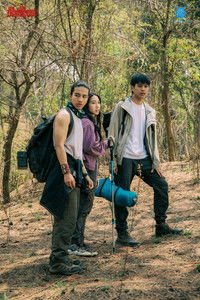 Poster for Crying Forest