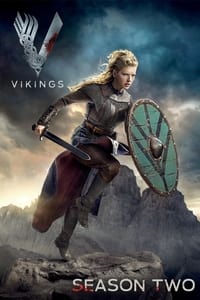 Vikings Season 2 poster