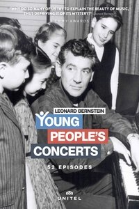 Poster for New York Philharmonic Young People's Concerts