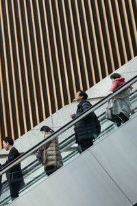 Una società di servizi