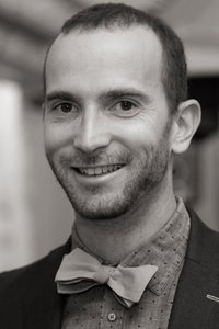 Profile of Bernard Michaux