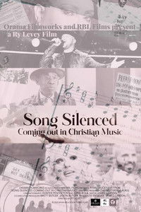 Poster for Song Silenced: Coming Out in Christian Music