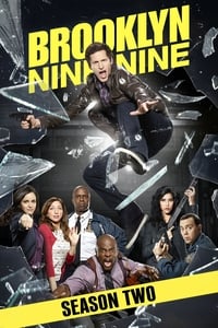 Brooklyn Nine-Nine Season 2 poster