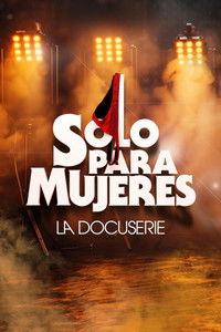 Poster for Solo para Mujeres