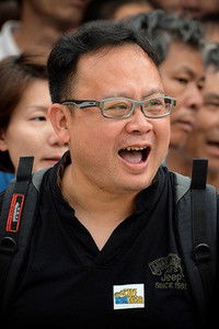 Profile of 王圣志