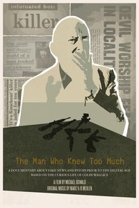 Poster for The Man Who Knew Too Much