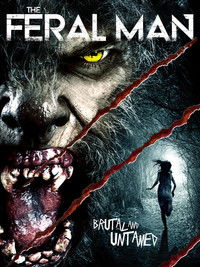 Poster for The Feral Man