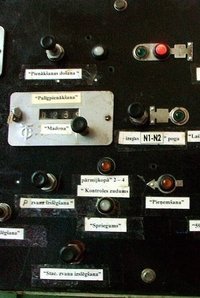 Poster for The Stations