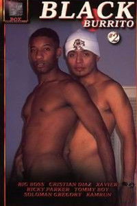 Poster for Black Burrito 2