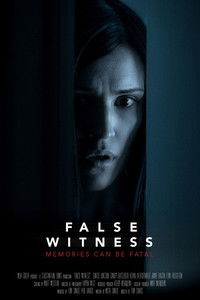 Poster for False Witness