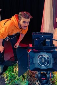 Profile of Luca Dickson