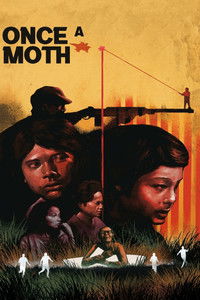 Poster for Once a Moth