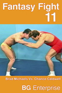 Poster for Fantasy Fight 11