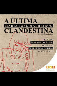 Poster for A Última Clandestina