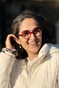 Profile of Elahe Esmaili