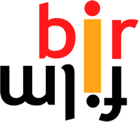 Logo - Bir Film